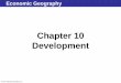 Chapter 10 Development - Weebly