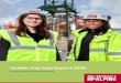 Gender Pay Gap Report 2020 - A leading UK construction and 