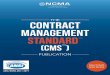 THE Contract management standard - ncmahq.org