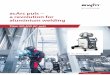 acArc puls − a revolution for aluminium welding