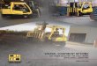 LIFT TRUCK SOLUTIONS FOR CHALLENGING OPERATIONAL …