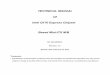 TECHNICAL MANUAL Of Intel Q170 Express Chipset Based Mini 