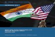 PIIE Briefing 20-2 A Wary Partnership: Future of US-India 