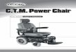 C.T.M.C.T.M. PowerPower ChairChair - 1800wheelchair.ca