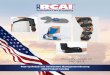 Proudly Made in The USA - RCAI