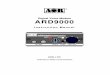 Digital Voice Modem ARD9000 - AOR
