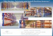 We Design, Fabricate and Install Racking Systems’’