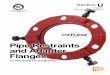 Pipe Restraints and Adapter Flanges - Section U