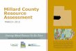Millard County Resource Assessment