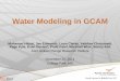 Water Modeling in GCAM - UMD