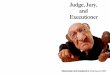 Judge, Jury, and Executioner - Clover Sites