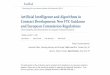 Artificial Intelligence and Algorithms in Contract 