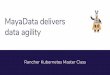MayaData delivers data agility - info.rancher.com