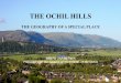 THE OCHIL HILLS