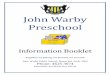 John Warby Preschool