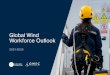 Global Wind Workforce Outlook - Global Wind Energy Council