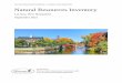 NATURAL RESOURCES INVENTORY | LACONIA, NEW HAMPSHIRE 