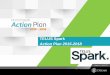 TELUS Spark Action Plan 2015-2018