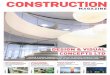 CONSTRUCTION MAGAZINE < DESIGN & VISUAL C E LTD DESIGN 