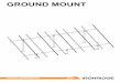IronRidge Ground Mount Manual