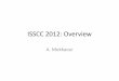 ISSCC 2012: Overview