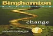 change - Binghamton University