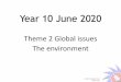 Year 10 June 2020 - Acklam Grange