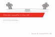Gender equality in the UK - Bain & Company