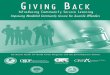 GIVING BACK - Home | Office of Justice Programs