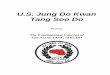 U.S. Jung Do Kwan Tang Soo Do