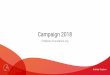 Campaign 2018 - GAIA Design Strategy