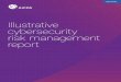 Illustrative cybersecurity risk management