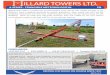 ILLARD TOWERS LTD. - Eurelettronica ICAS