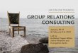 GROUP RELATIONS CONSULTING