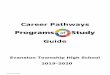 Guide Career Pathways - Evanston Township High School