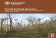 Forest-related disasters Three case studies and lessons 