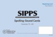 Beginning Level Third Edition SIPPS - CCC Learning Portal