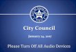 Please Turn Off All Audio Devices - Sugar Land, TX