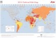2014 Political Risk Map V13 - Argus de l'assurance