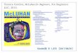 Terence Gordon, McLuhan for Beginners, For Beginners LLC 