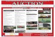 EQUIPMENT & PERSONAL PROPERTY AUCTION