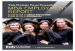 Rady Graduate Career Connections MBA EMPLOYMENT REPORT