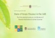 State of Green Finance in the UAE - moccae.gov.ae