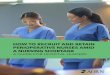 How to Recruit and Retain Perioperative Nurses Amid a 