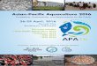 Asian-Pacific Aquaculture 2016