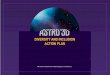 Diversity Action Plan Working - ASTRO 3D