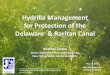 Hydrilla Management for Protection of the Delaware 