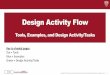 DesignActivity Flow - University of Southern California