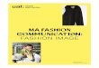 CSMMAFCPF01 MA Fashion Communication Fashion Image …