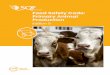 Food Safety Code: Primary Animal Production